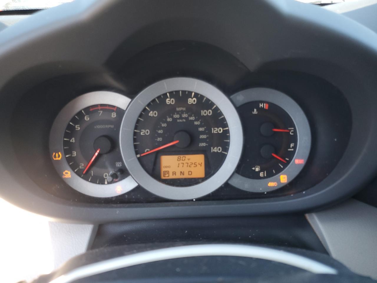 2010 TOYOTA RAV4
