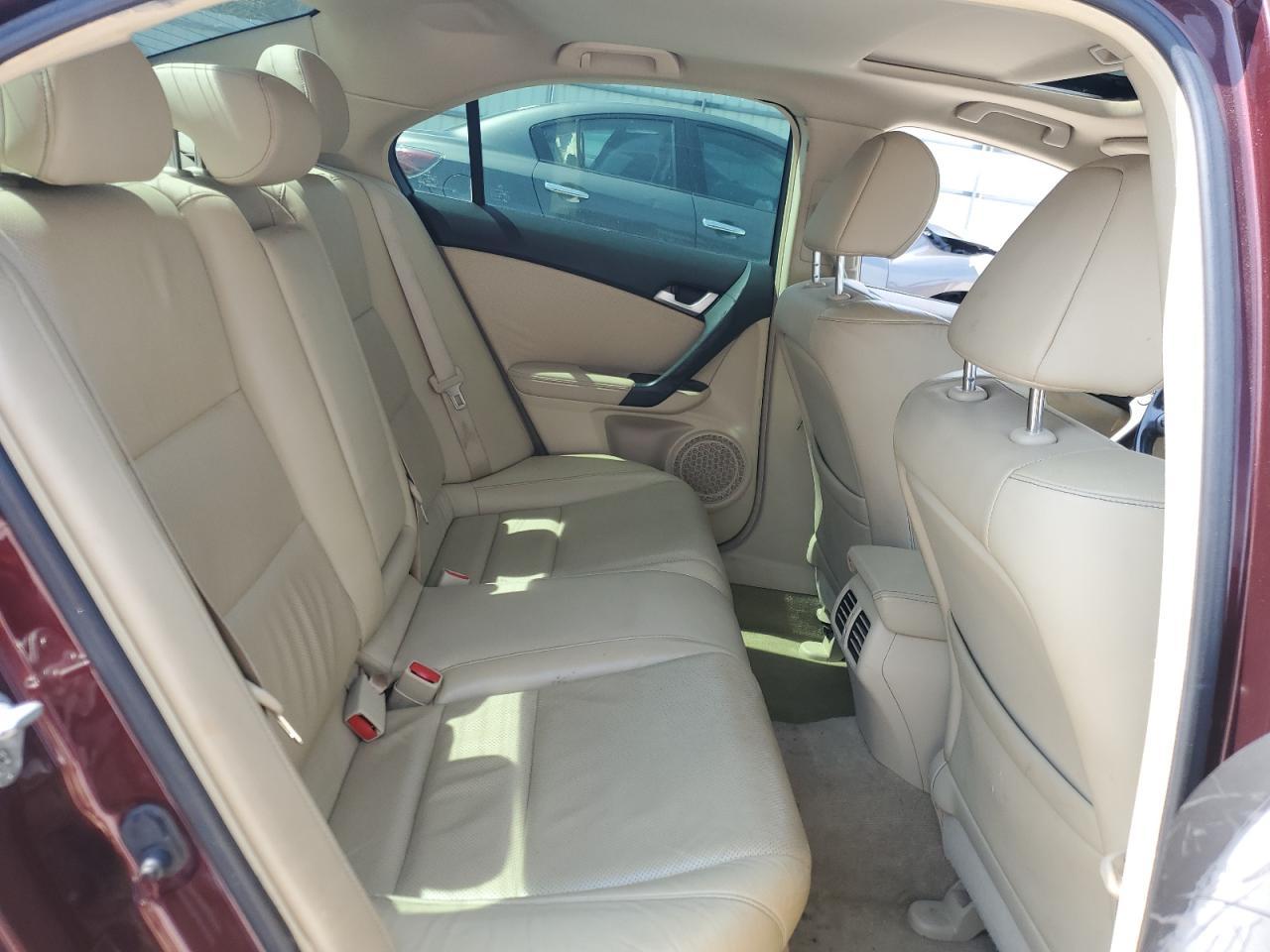 2012 ACURA TSX
