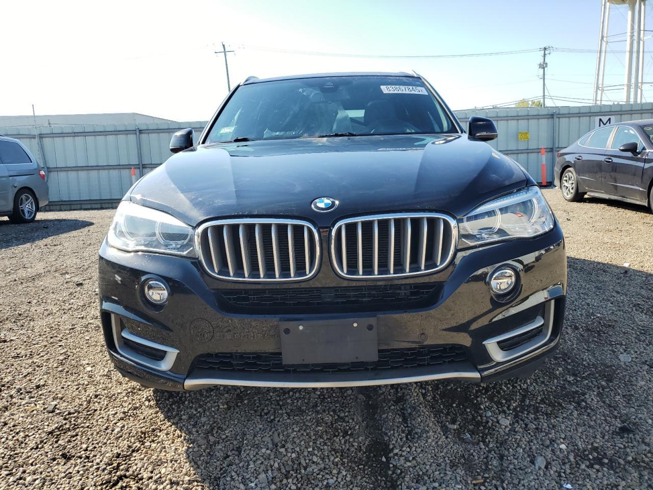 2018 BMW X5