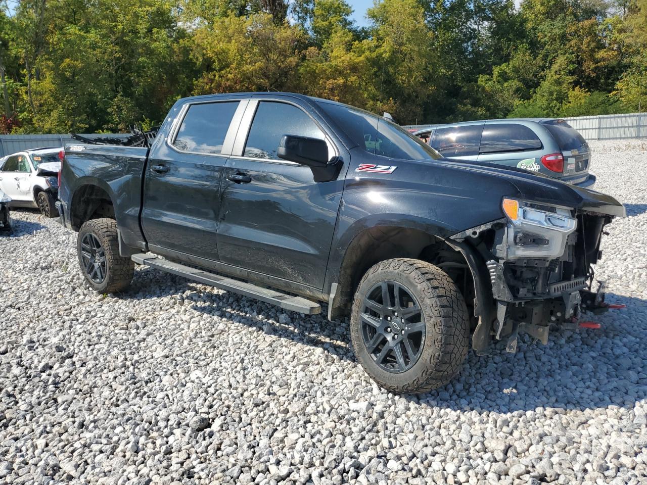 2024 CHEVROLET Silverado