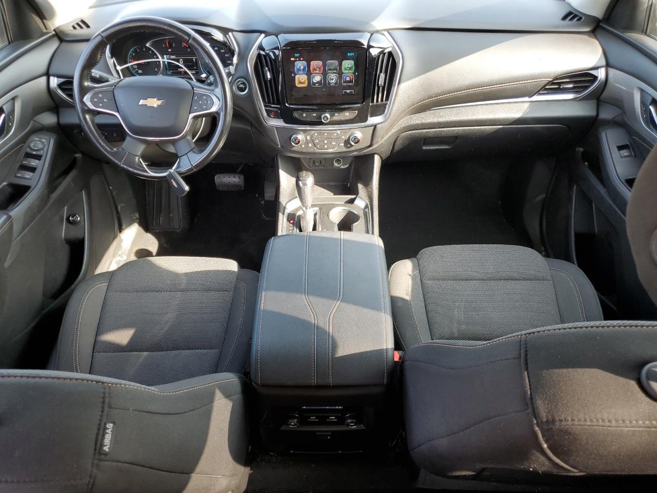 2019 CHEVROLET TRAVERSE