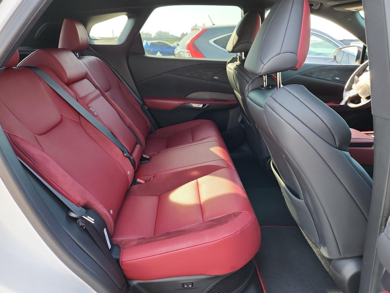 2024 LEXUS RX 500H