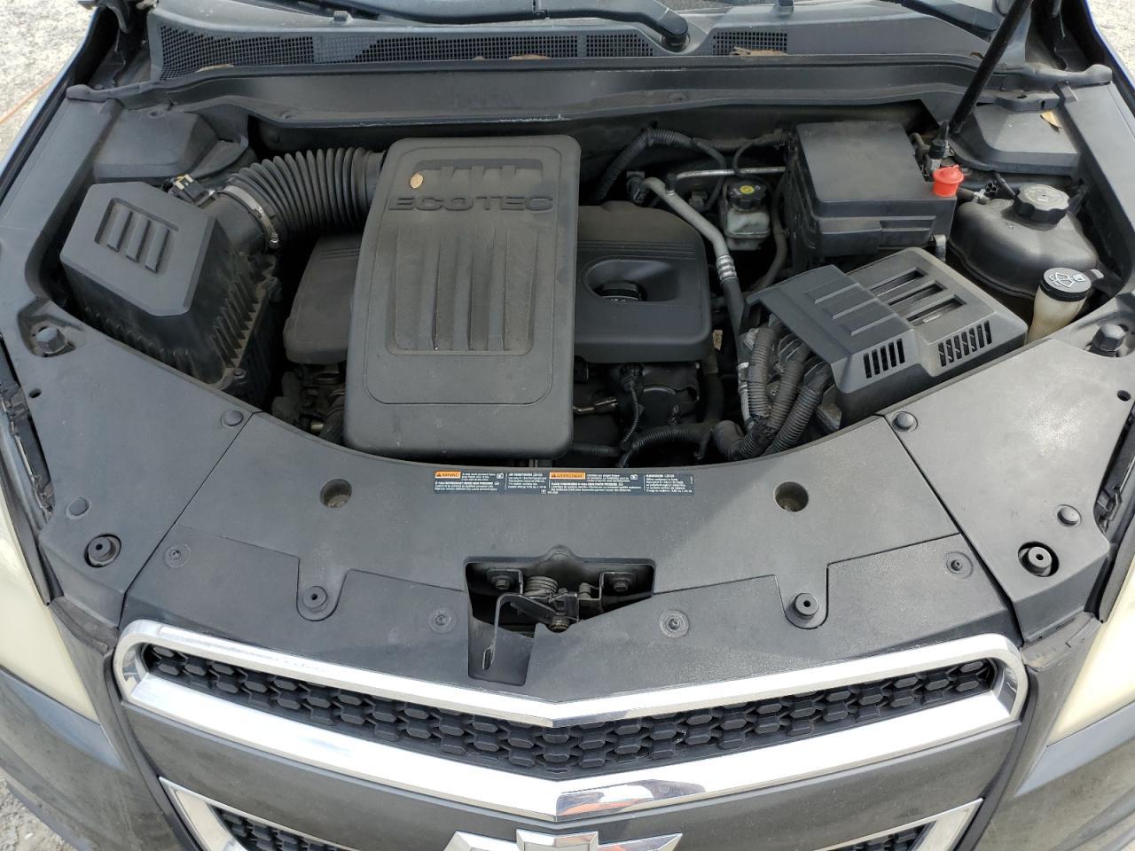 2011 CHEVROLET EQUINOX