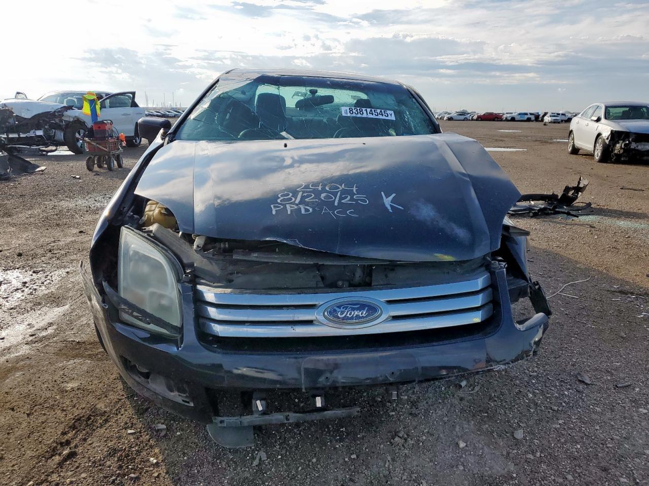 2009 FORD FUSION