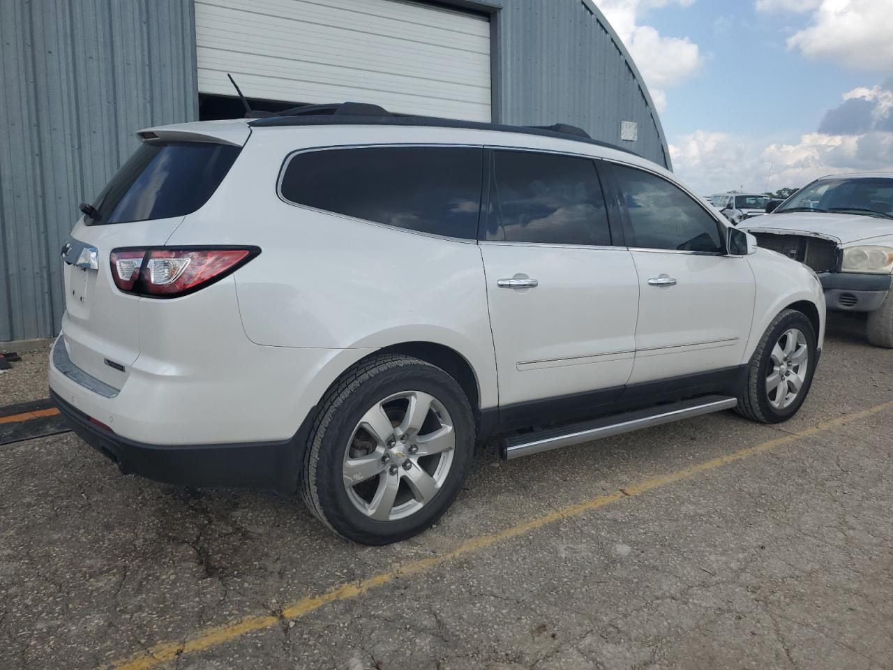 2017 CHEVROLET TRAVERSE