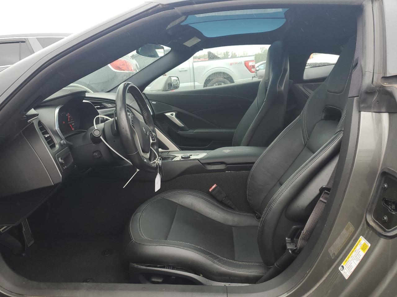 2016 CHEVROLET Corvette Stingray
