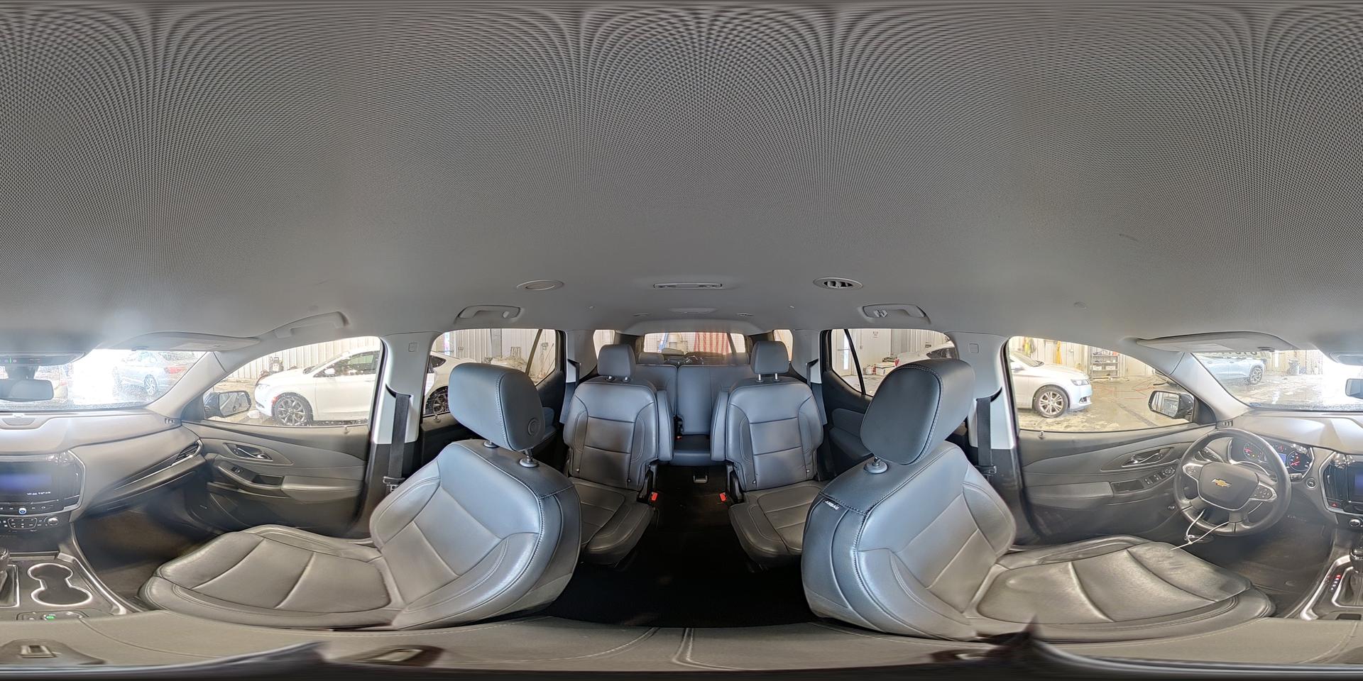 2020 CHEVROLET TRAVERSE