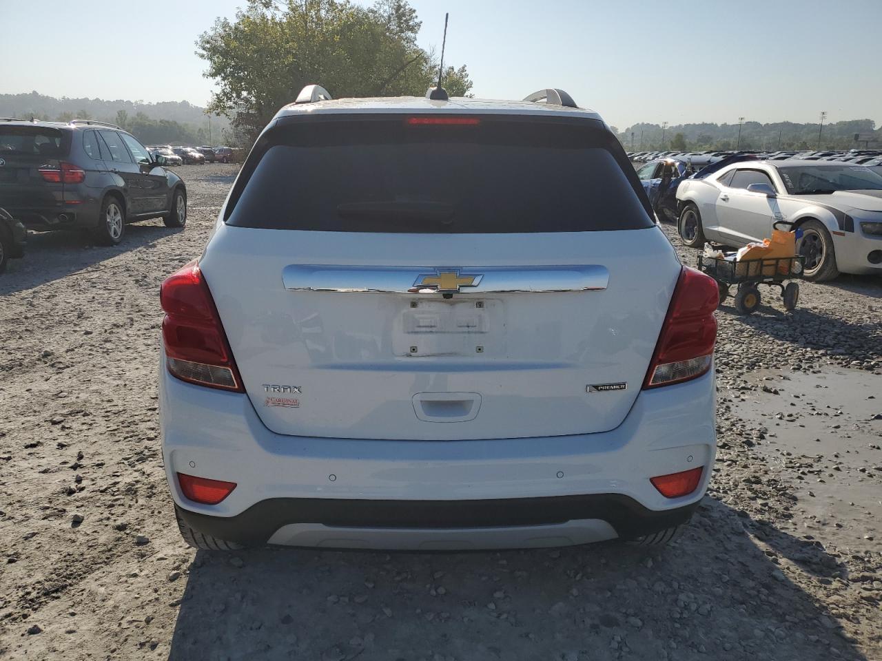 2017 CHEVROLET TRAX