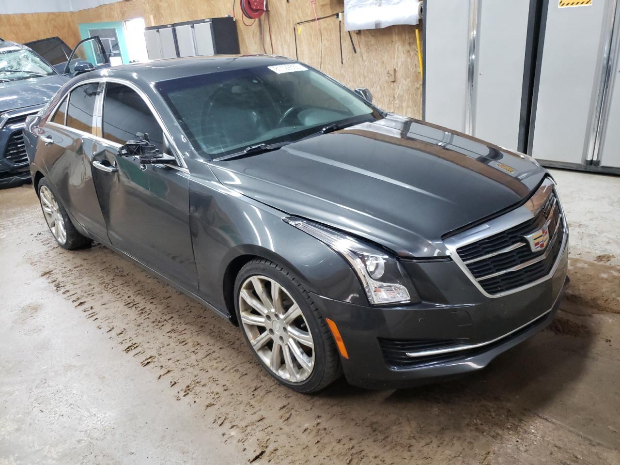 2016 CADILLAC ATS