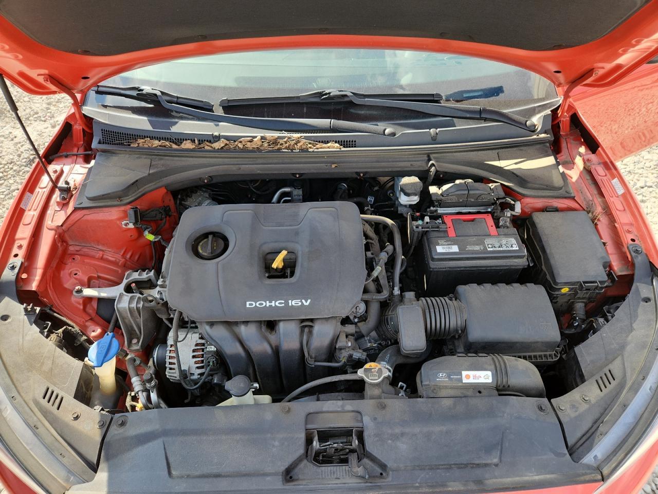 2020 HYUNDAI VELOSTER