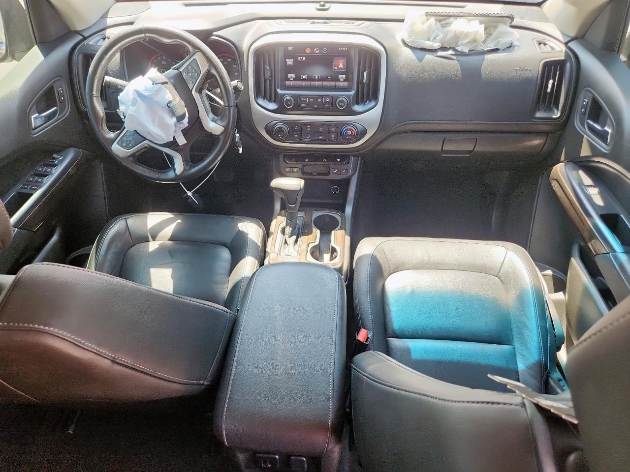 2015 GMC CANYON