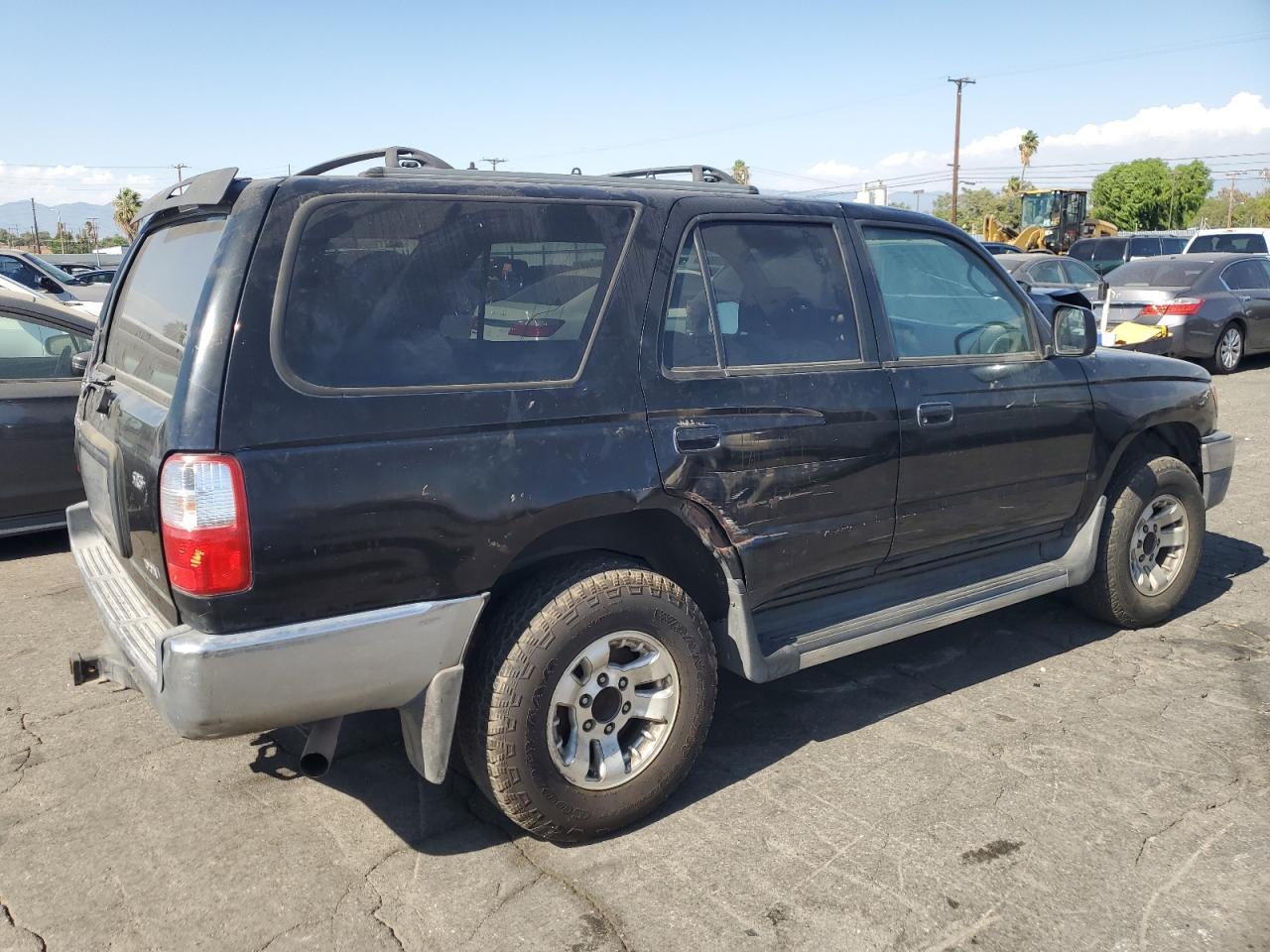 2001 TOYOTA 4Runner