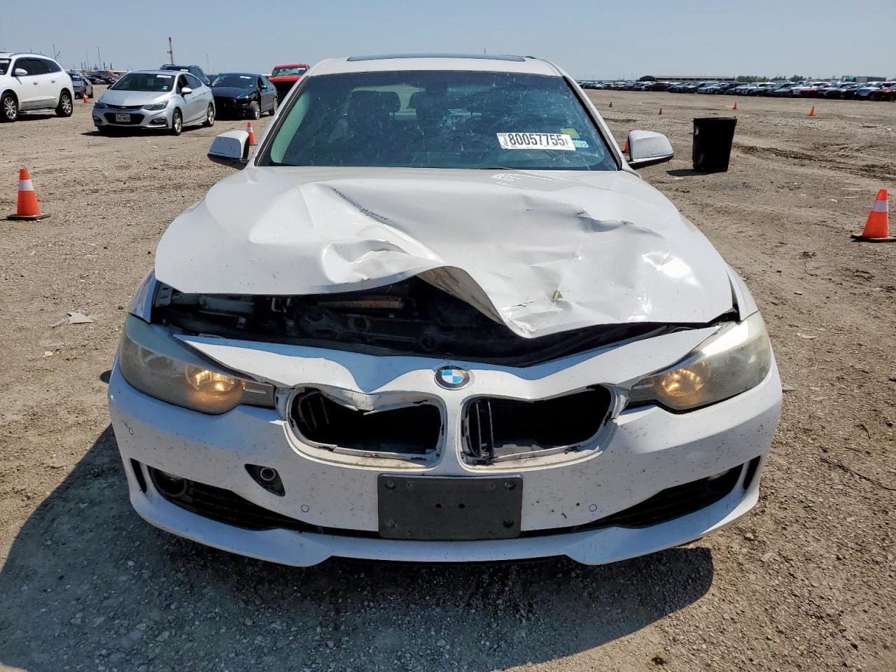 2015 BMW 3 SERIES