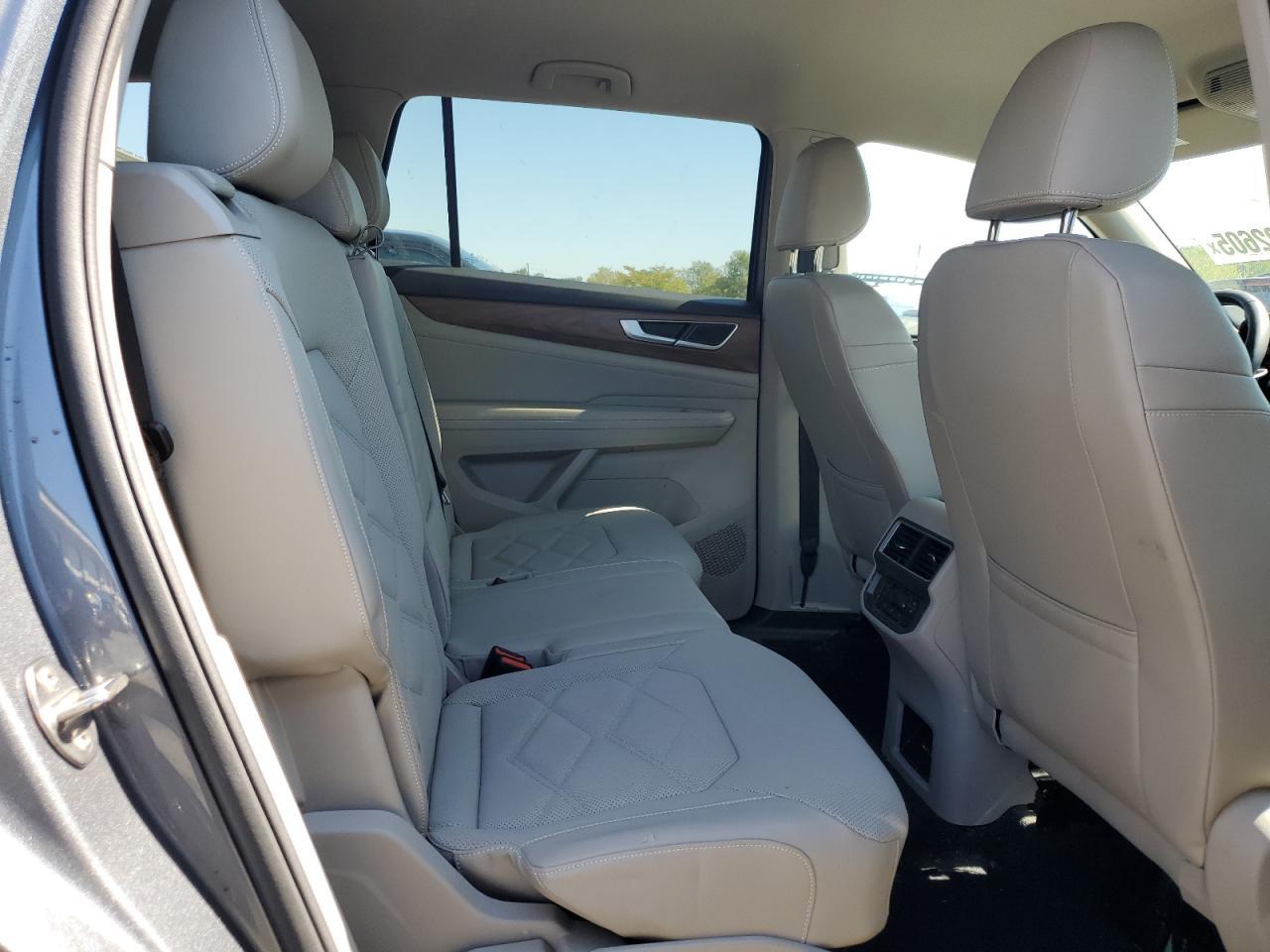2024 VOLKSWAGEN ATLAS