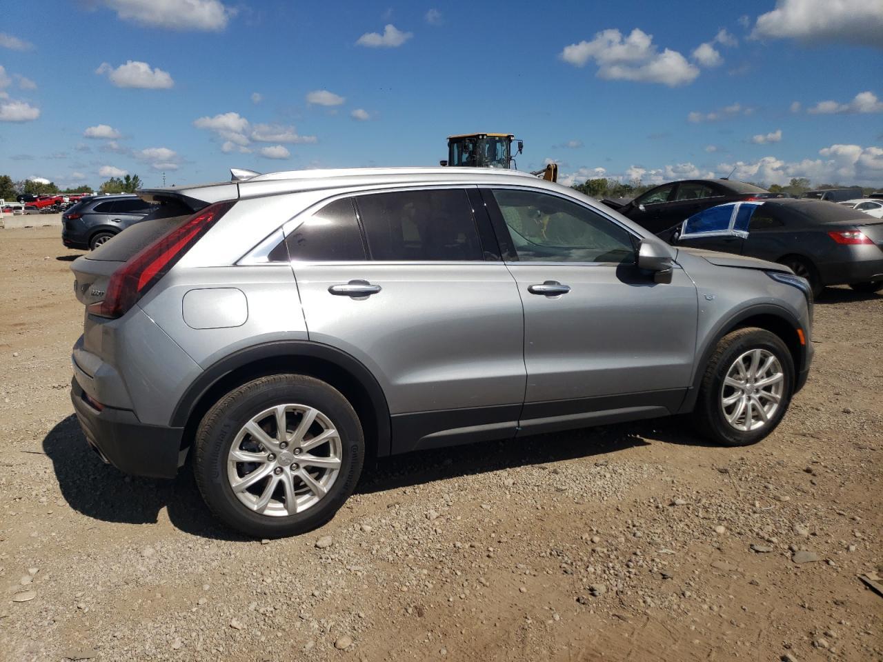 2023 CADILLAC XT4