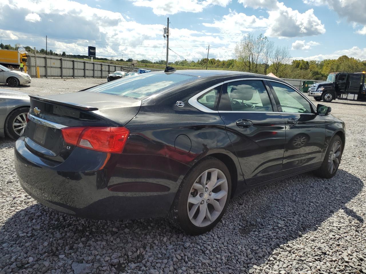 2014 CHEVROLET IMPALA