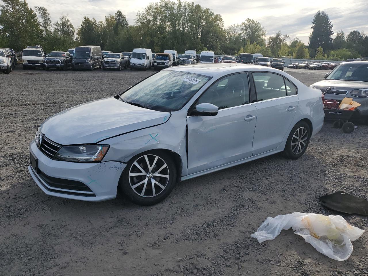 2017 VOLKSWAGEN JETTA