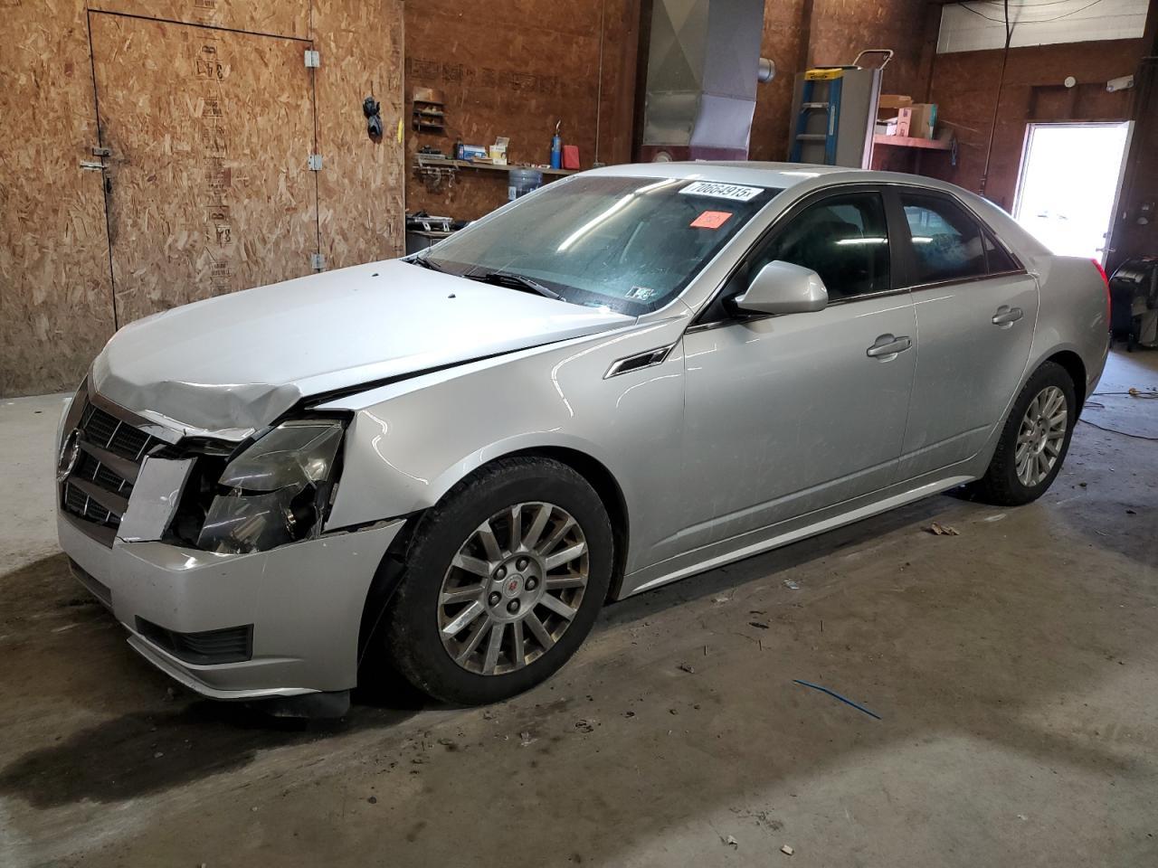 2011 CADILLAC CTS