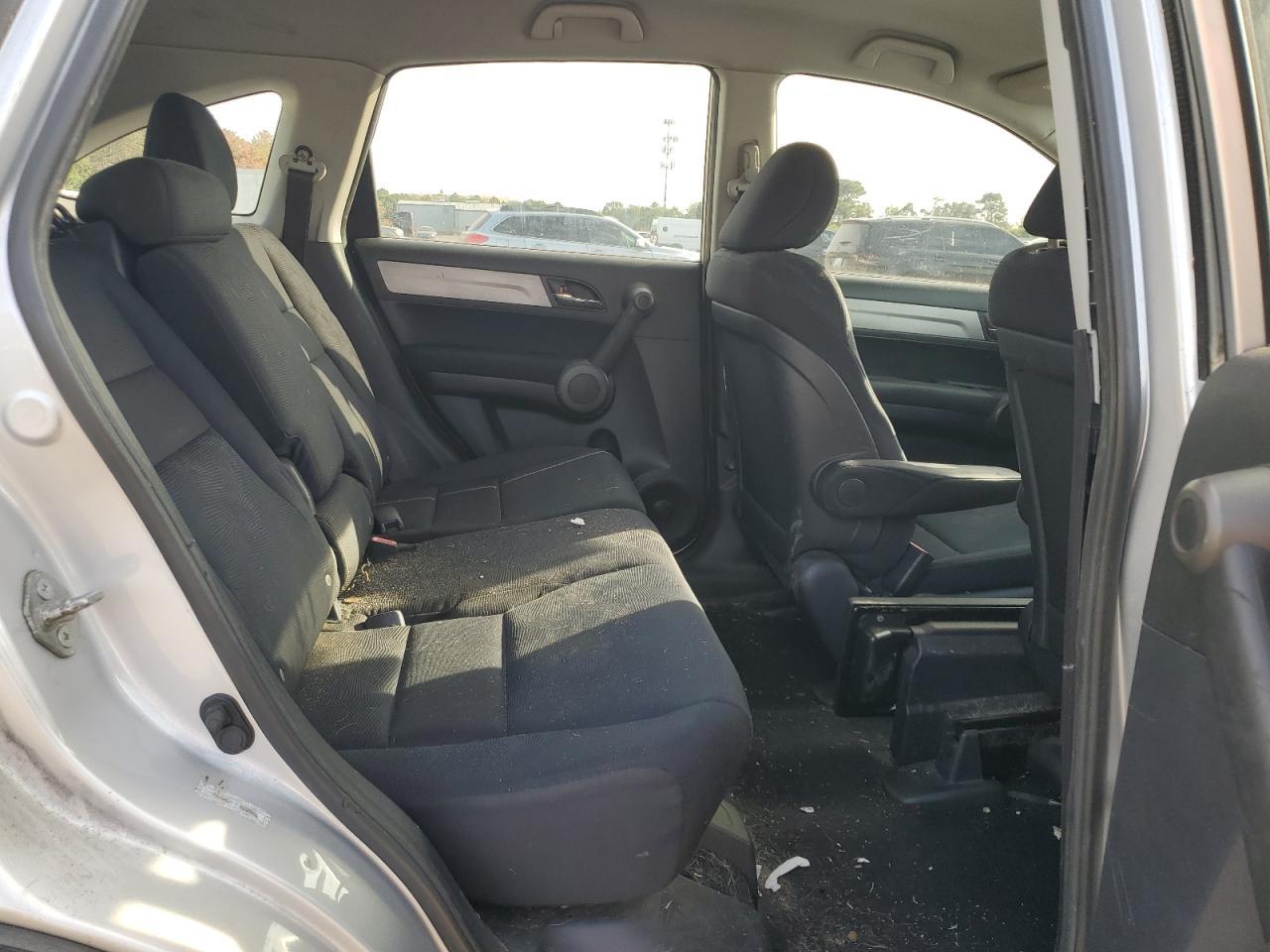 2010 HONDA CR-V