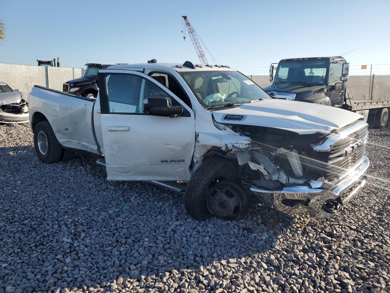 2021 RAM 3500