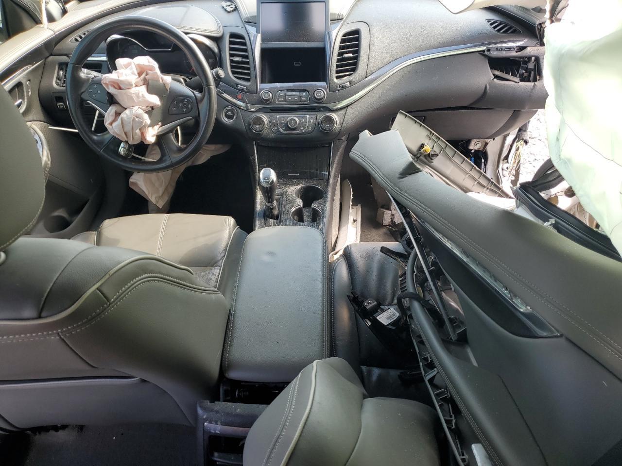 2018 CHEVROLET IMPALA