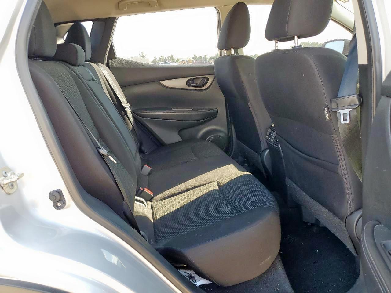 2019 NISSAN Rogue Sport