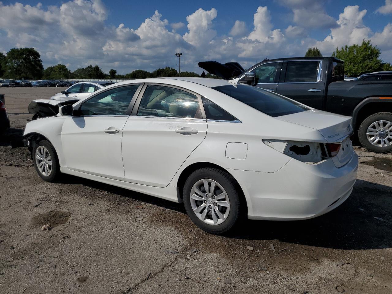 2013 HYUNDAI SONATA