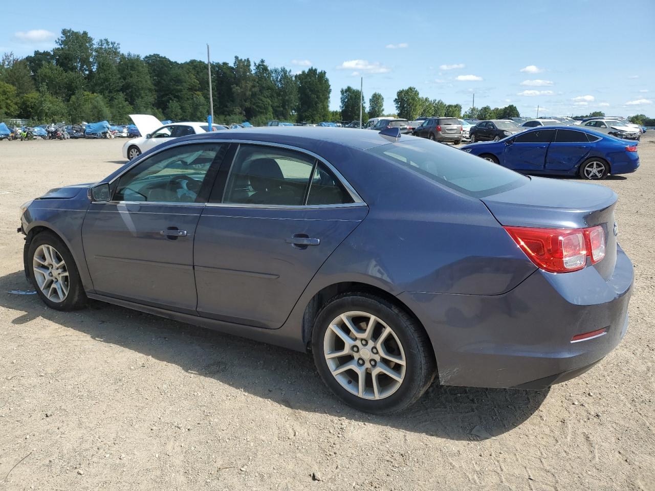 2014 CHEVROLET MALIBU