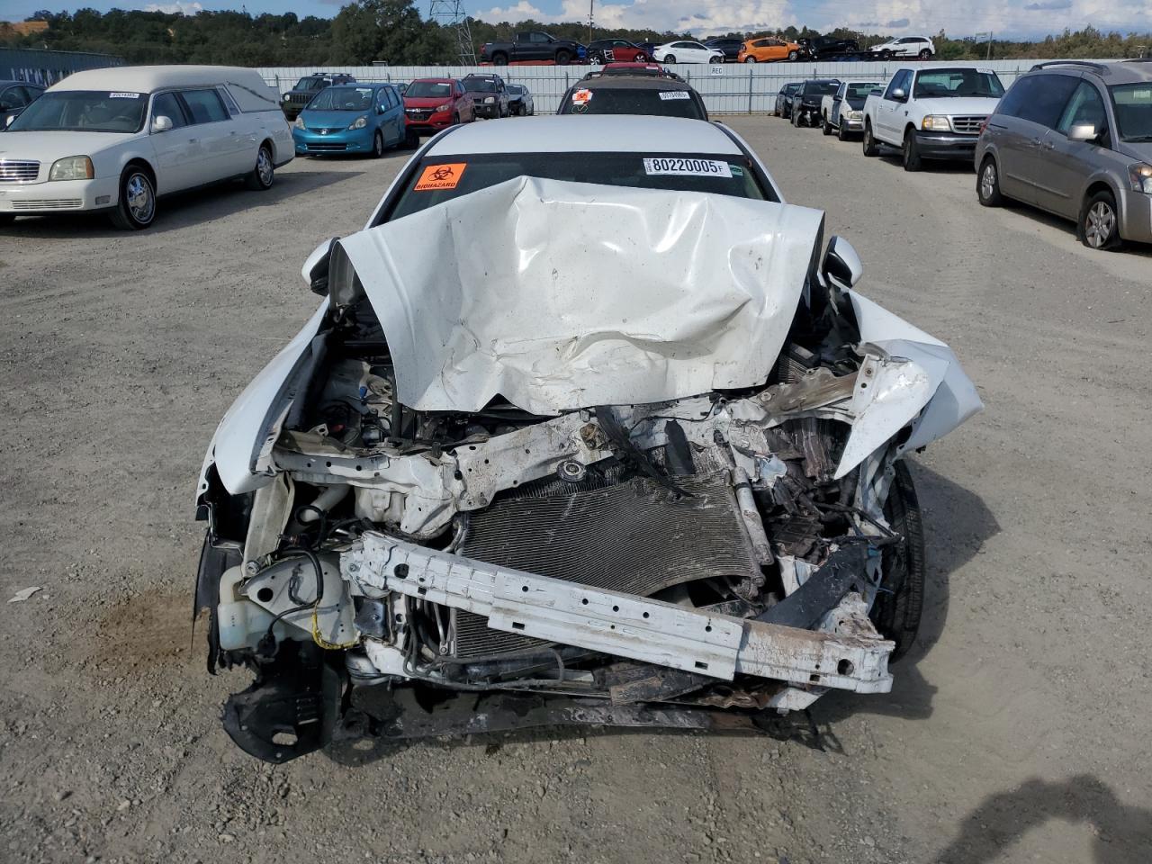 2012 HONDA ACCORD