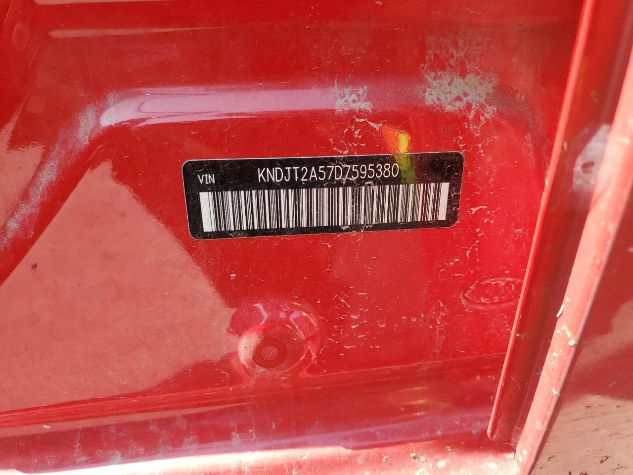 2013 KIA SOUL