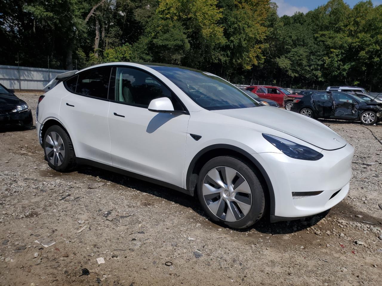 2024 TESLA MODEL Y