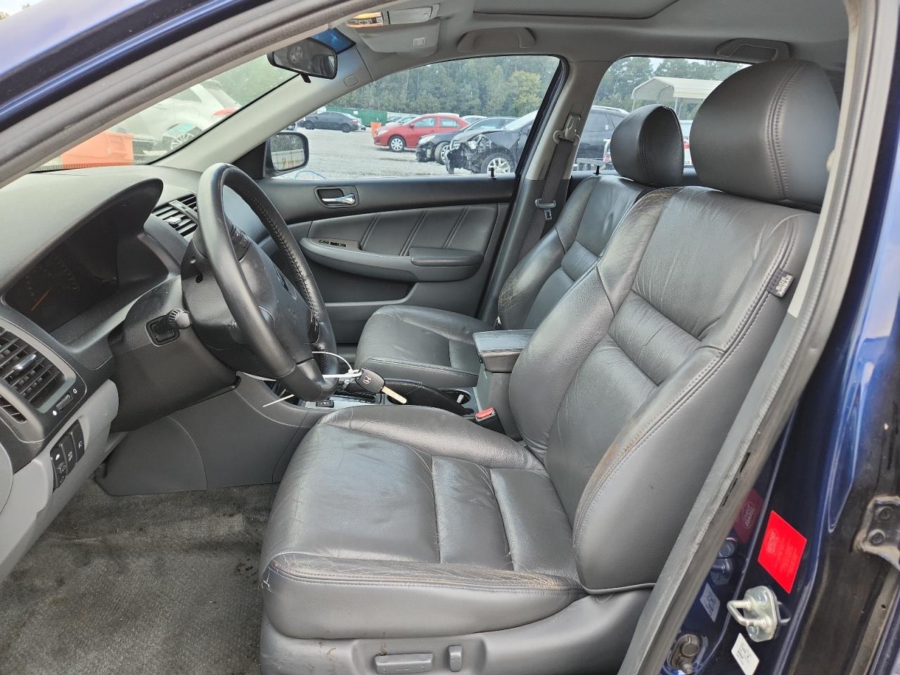 2005 HONDA ACCORD