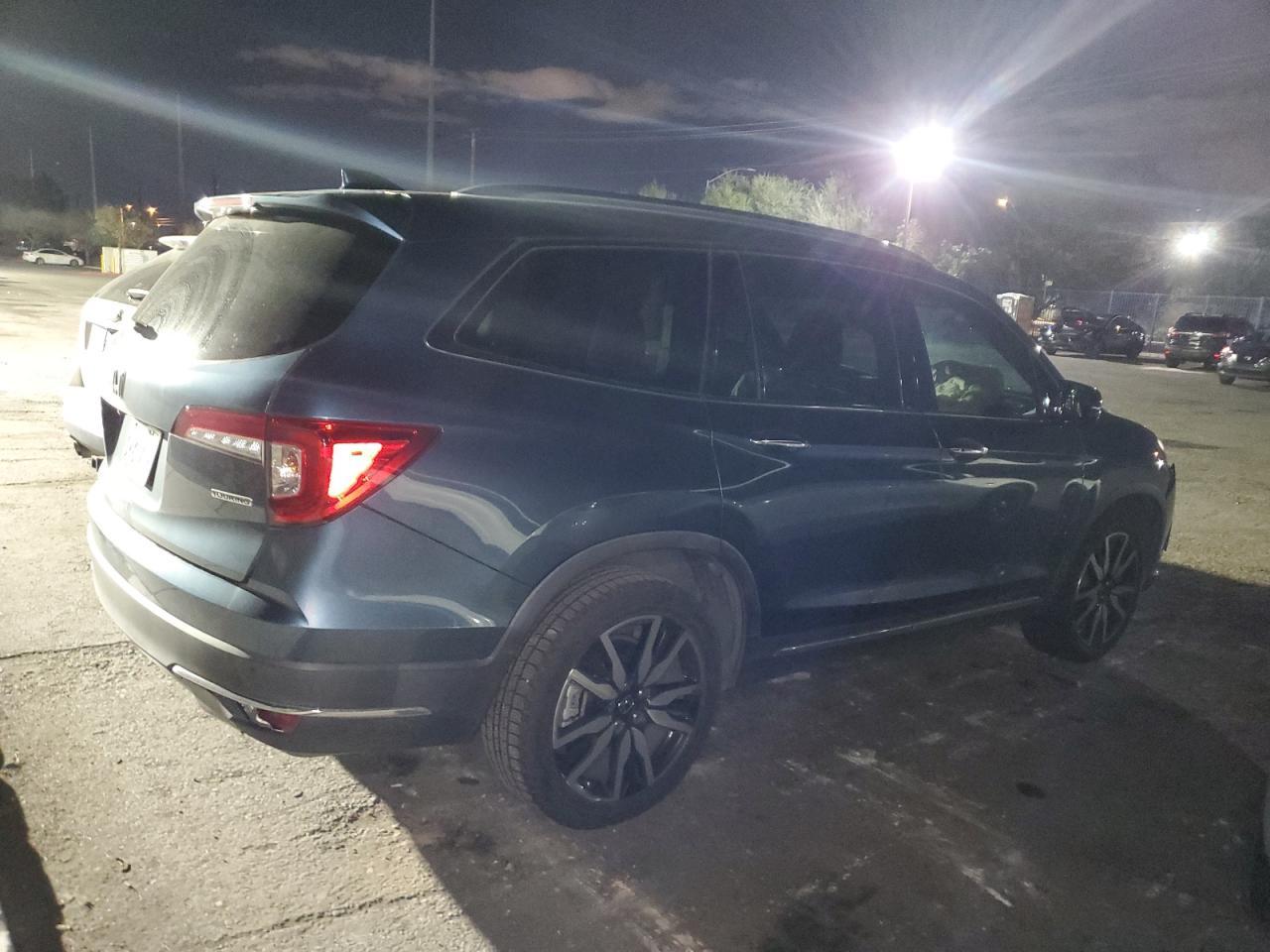 2019 HONDA PILOT