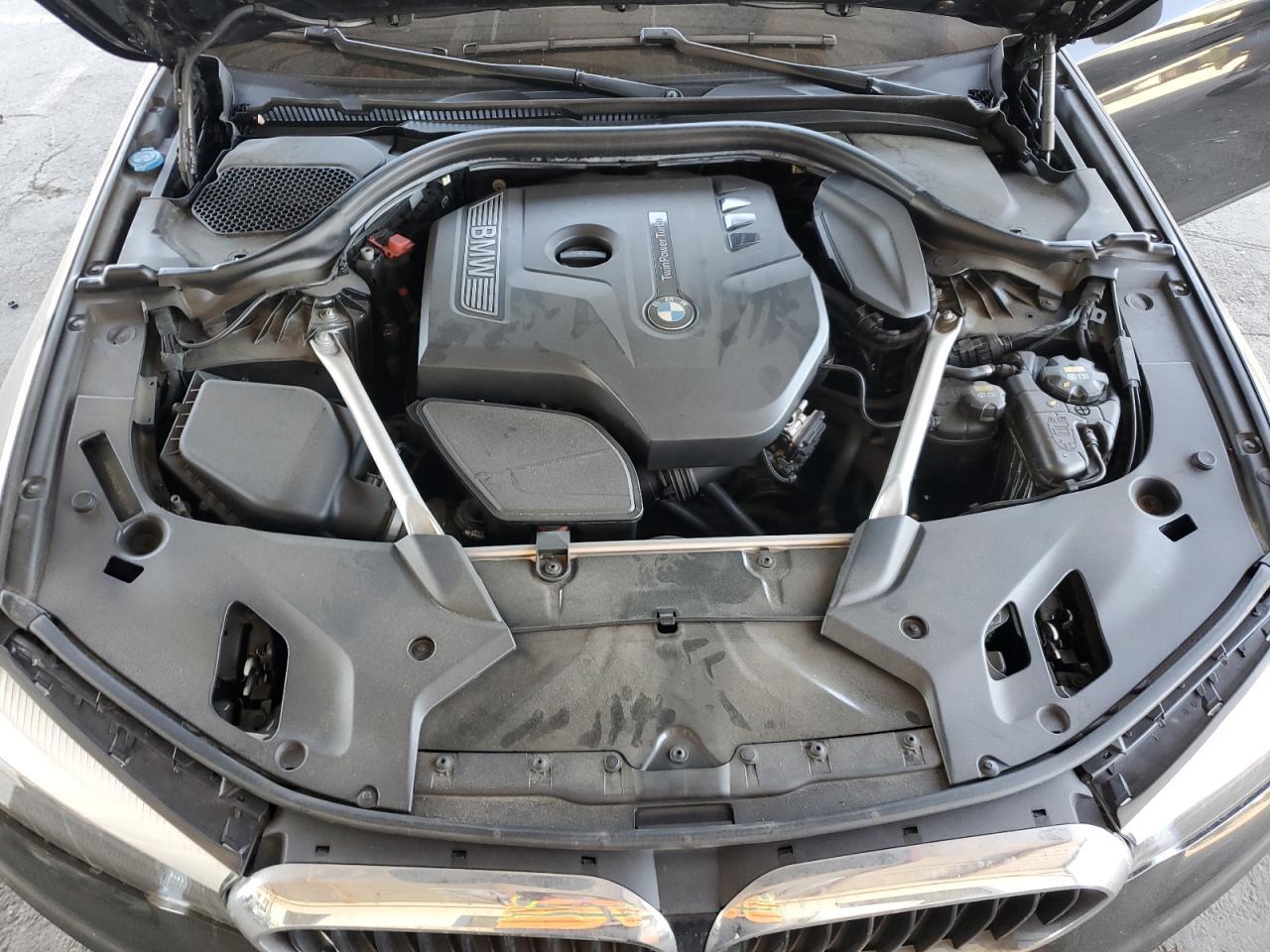 2018 BMW 5 series