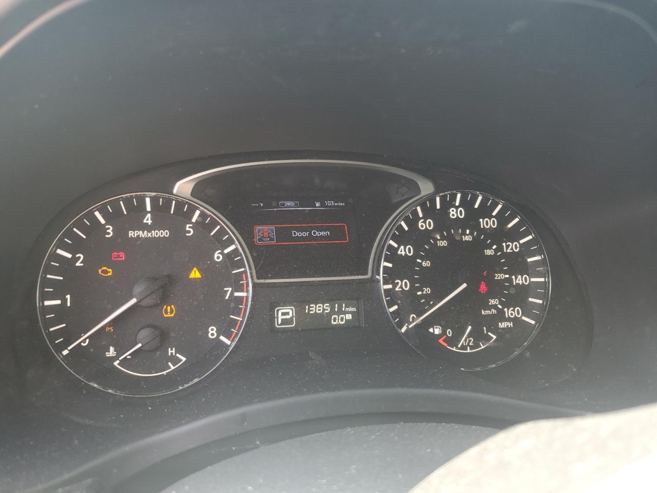 2015 NISSAN PATHFINDER