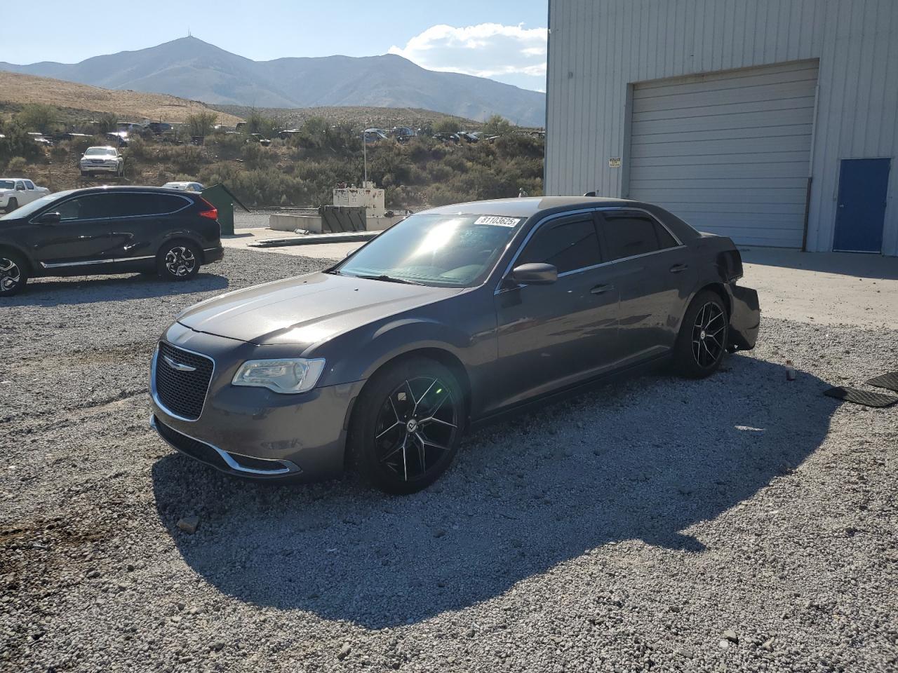 2015 CHRYSLER 300