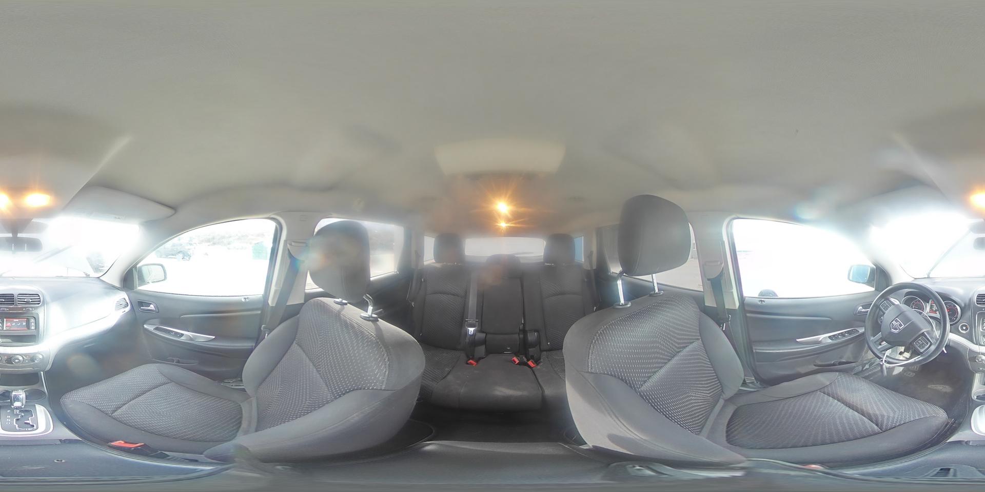 2016 DODGE JOURNEY