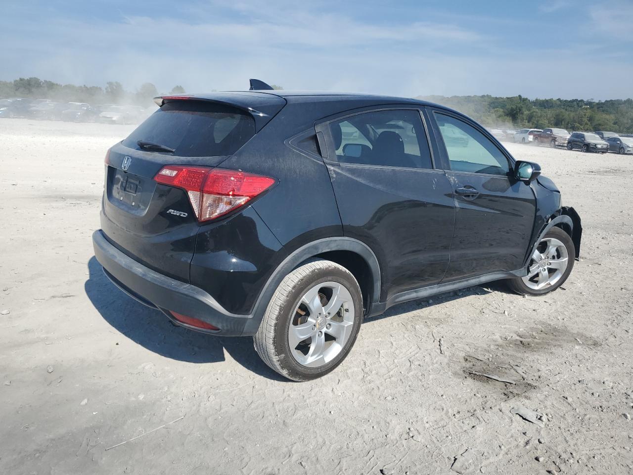 2016 HONDA HR-V