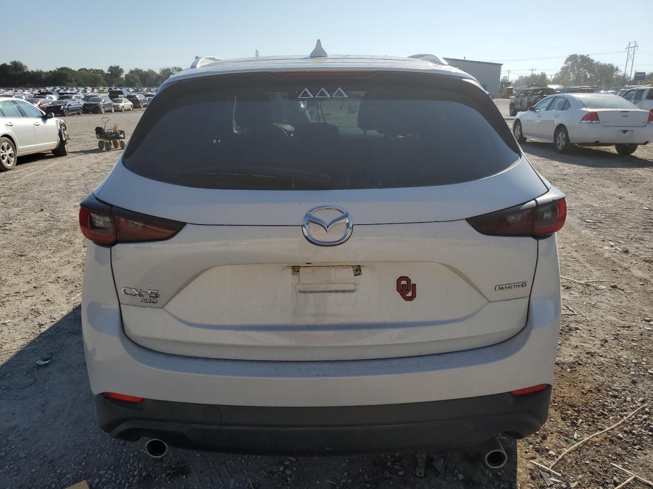 2023 MAZDA CX-5