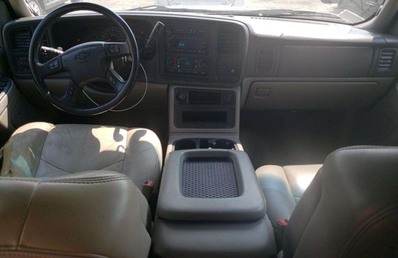 2006 CHEVROLET Avalanche