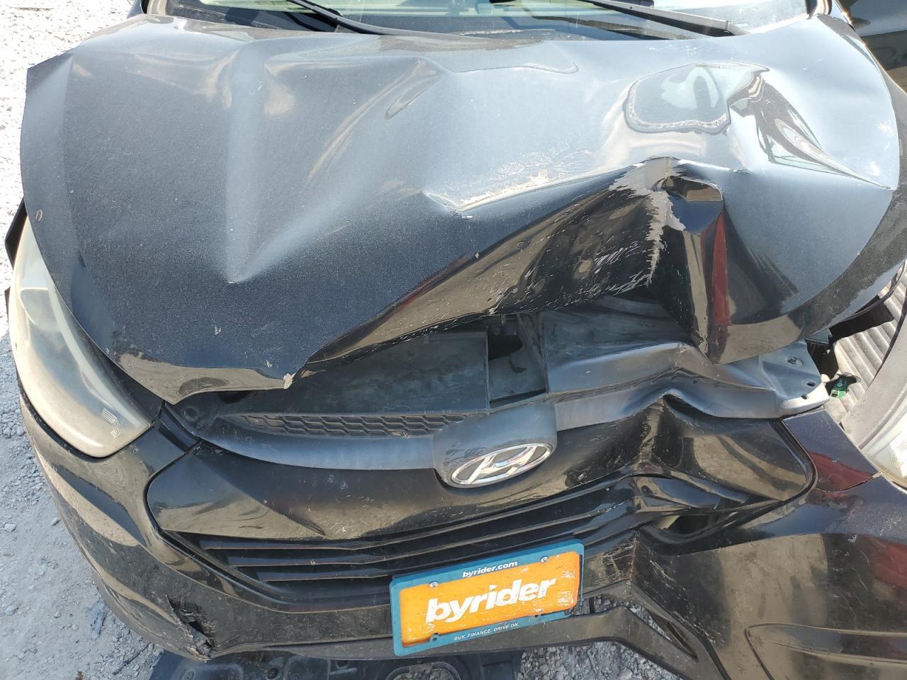 2015 HYUNDAI TUCSON