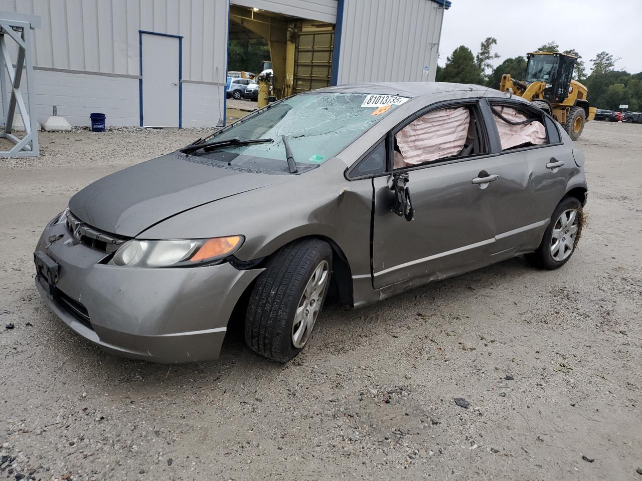 2006 HONDA CIVIC