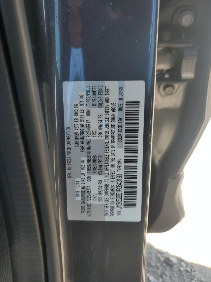 2015 MAZDA CX-5