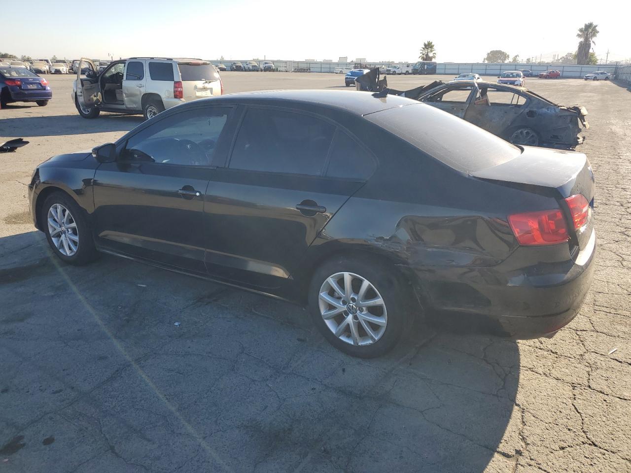 2012 VOLKSWAGEN JETTA