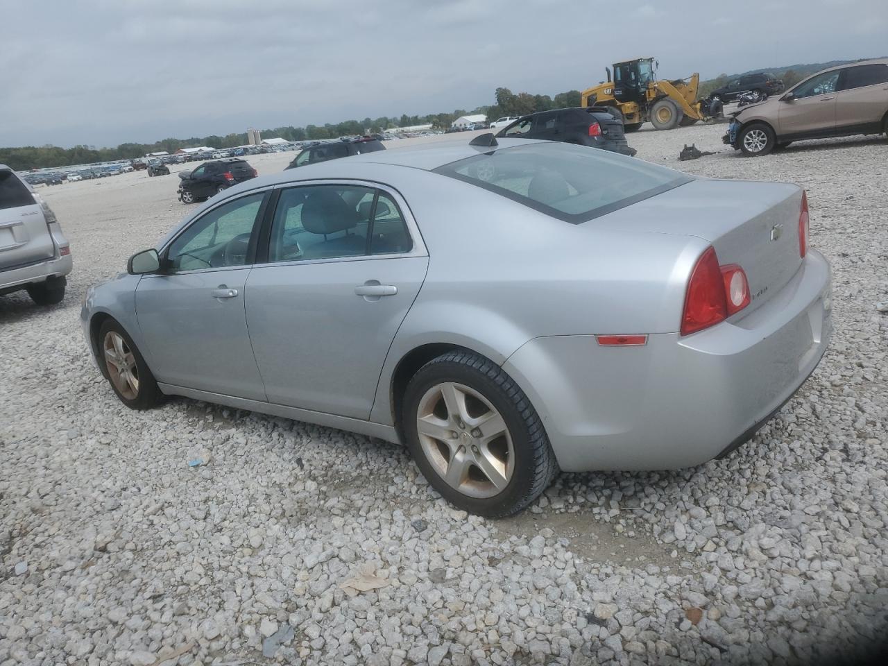 2012 CHEVROLET MALIBU