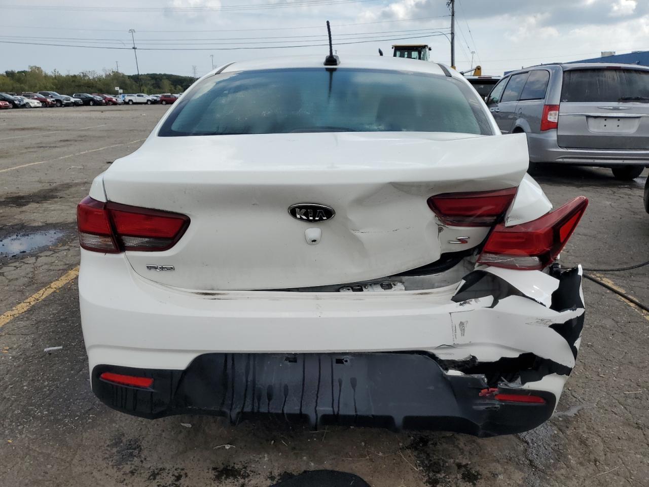 2019 KIA RIO