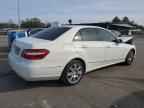 2012 MERCEDES-BENZ E-Class