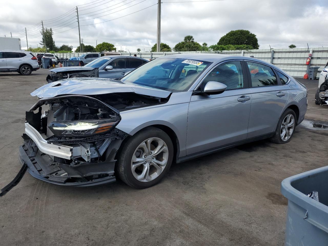 2024 HONDA ACCORD