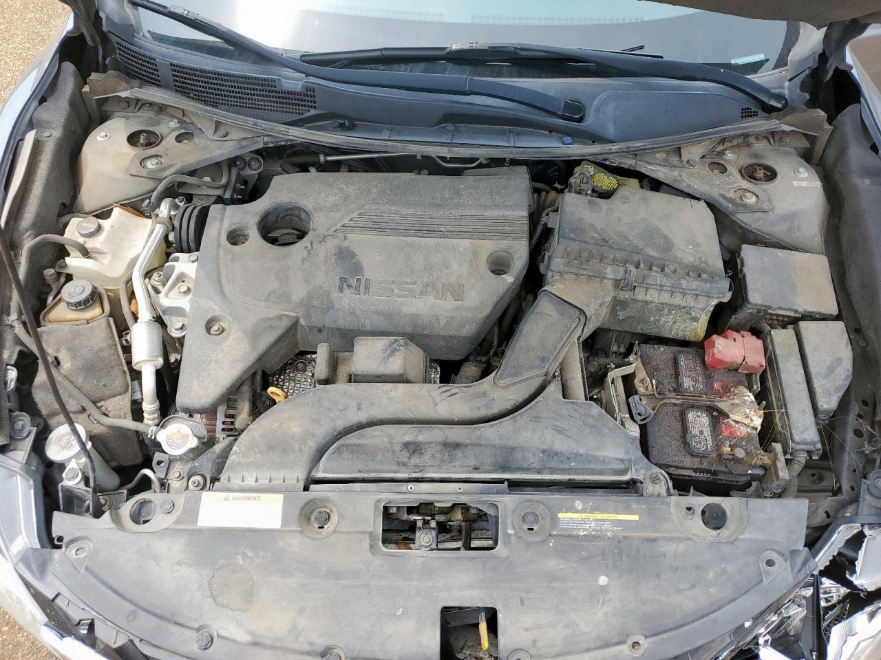 2016 NISSAN ALTIMA