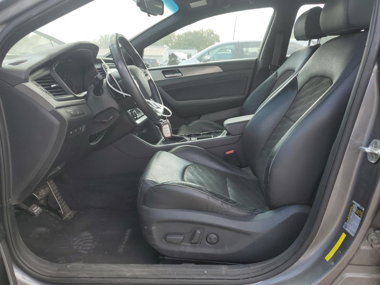 2018 HYUNDAI SONATA